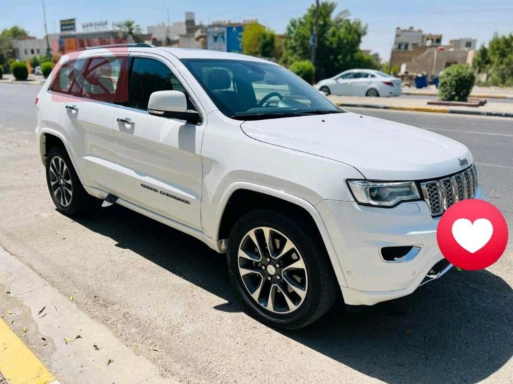 جيب جراند شيروكي